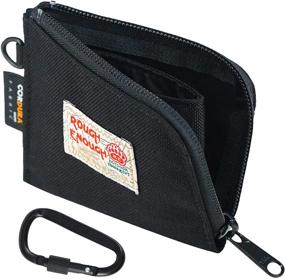 img 4 attached to Efficient Wallet Holder: Streamlined Cordura Minimalist Design