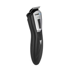 img 1 attached to 🔋 ConairMAN Lithium Ion Men's All-In-1 Cordless Beard Trimmer