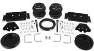 enhance your vehicle's performance with air lift 88233 loadlifter 5000 ultimate air suspension kit logo