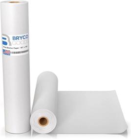 img 4 attached to White Kraft Butcher Paper Roll Food Service Equipment & Supplies