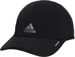 img 4 attached to Boys' Accessories: Adidas Superlite Relaxed Adjustable Performance