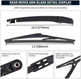 img 2 attached to Wiper Blade Assembly Sorento 2011 2015