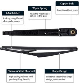 img 3 attached to Wiper Blade Assembly Sorento 2011 2015