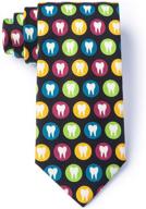 dentist color test black microfiber logo