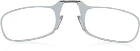 img 4 attached to ThinOptics Anti Fog Round Reading Glasses