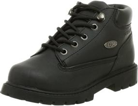 img 4 attached to 👟 Lugz Little Kid Drifter Boot: Stylish and Comfortable Footwear for Kids