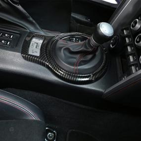 img 2 attached to Interior Sticker Subaru 2013 2020 Accessories