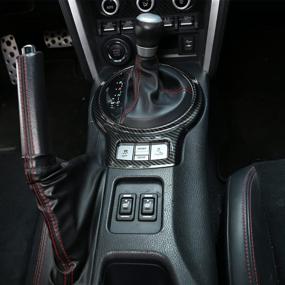 img 1 attached to Interior Sticker Subaru 2013 2020 Accessories