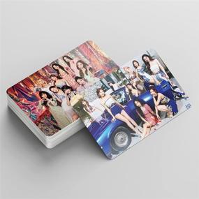 img 1 attached to TWICE Photo Cards Photocards Daughter