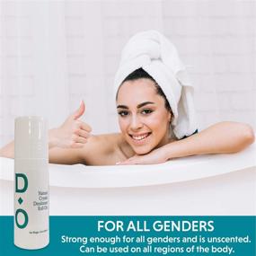 img 1 attached to D-O 100% Natural Crystal Roll-on Deodorant (6 Pack) - Aluminum Chlorohydrate & Chemical-Free, 3 Floz