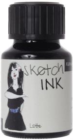 img 2 attached to Rohrer & Klingner sketchINK Лотта - чернила 50 мл