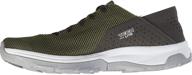 👟 salomon lichen green alloy men's athletic shoes: sleek sneakers for active performance логотип