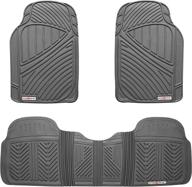 swiss drive rubber rapide floor interior accessories logo