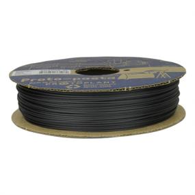 img 2 attached to 🔥 High Temperature Carbon Fiber Spool: Proto-pasta HTP21705-CF PLA 1.75 mm, 500g, Black