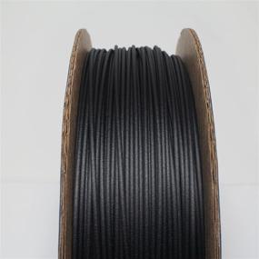 img 3 attached to 🔥 High Temperature Carbon Fiber Spool: Proto-pasta HTP21705-CF PLA 1.75 mm, 500g, Black