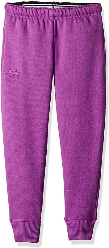 starter sweatpants pockets exclusive embroidered girls' clothing 标志