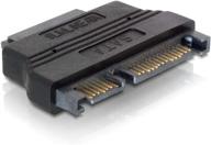 slimline female laptop convertor adapter logo