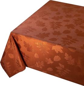 img 3 attached to 🌾 Benson Mills Harvest Tablecloth Rectangular: Vibrant and Versatile Tabletop Essential