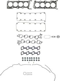 img 4 attached to FEL-PRO HS9790 🔧 PT-15 Quality Head Gasket Set