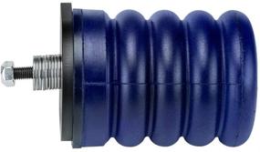 img 2 attached to SuperSprings SSR-209-40 , SumoSprings Blue Rear for Chevrolet Silverado 1500, GMC Sierra 1500