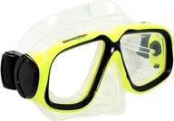 deep blue gear snorkeling optical logo