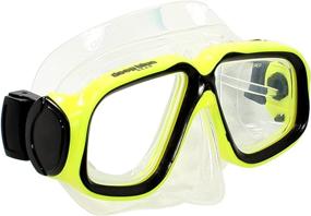 img 1 attached to Deep Blue Gear Snorkeling Optical