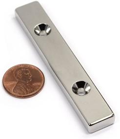 img 3 attached to Magnets Earth Neodymium Inches Countersink
