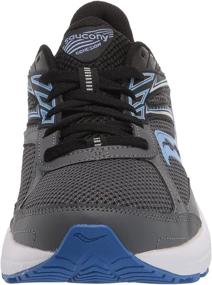 img 3 attached to 👟 Saucony Women's Cohesion 14 Road Running Shoe: The Perfect Fit for Endless Comfort and Enhanced Performance