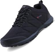 👟 vivay running walking athletic sneakers: top-quality men's shoes for active lifestyles логотип