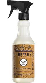 img 1 attached to Experience the Aromatic Delight of Mrs. Meyer's Clean Day Kitchen Basics Set in Acorn Spice