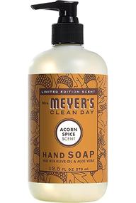 img 2 attached to Experience the Aromatic Delight of Mrs. Meyer's Clean Day Kitchen Basics Set in Acorn Spice