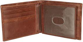 img 1 attached to Original Billfold Montosu: Genuine Leather Cowhide