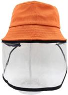 🧢 durable outdoor dust resistant bucket: essential boys' accessories for hats & caps logo