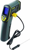 improved general tools irt659k thermometer with thermocouple logo