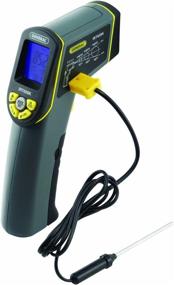 img 4 attached to Improved General Tools IRT659K Thermometer with Thermocouple
