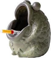 cute frog-shaped 🐸 heer cigarettes outdoor decorative piece логотип