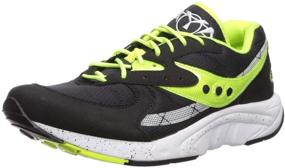 img 4 attached to 👟 Saucony Originals Black Men's Sneaker