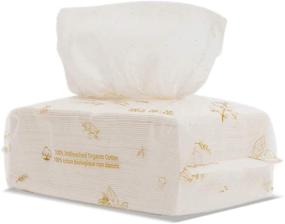 img 4 attached to Organic Cotton Unscented Tissues Sensitive