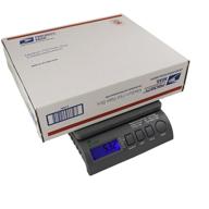 📦 highly efficient digital postal shipping postage bench scales - up to 35 lbs logo