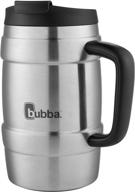 bubba licorice vacuum insulated stainless steel logo