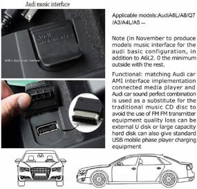 img 1 attached to 6 5Ft Interface Passat Tiguan Touareg