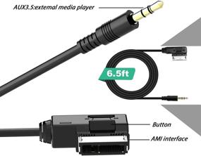 img 3 attached to 6 5Ft Interface Passat Tiguan Touareg