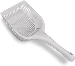 img 2 attached to 🐾 Efficient Pureness Regular Litter Scoop for Easy Pet Waste Management