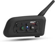 ejeas motorcycle bluetooth interphone communication car & vehicle electronics logo