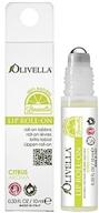 olivella lip roll-on limoncello citrus - refreshing lip care in 1 count logo