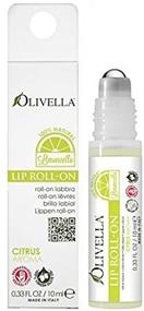 img 3 attached to Olivella Lip Roll-On Limoncello Citrus - Refreshing Lip Care in 1 Count