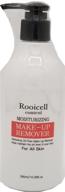 средство для снятия макияжа rooicell moisturizing make up remover 300 мл логотип