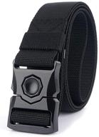 ultimate tactical release: military utility stretch men's accessories for elite performance logo