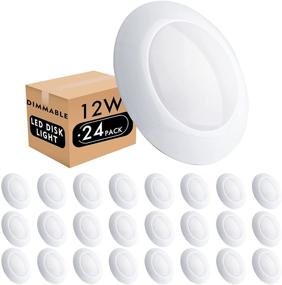 img 4 attached to 💡 Junction-Compatible Dimmable Retrofit for Recessed Lighting