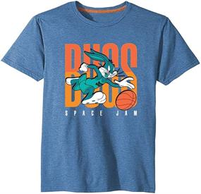 img 3 attached to Space Jam Legacy Graphic T Shirt